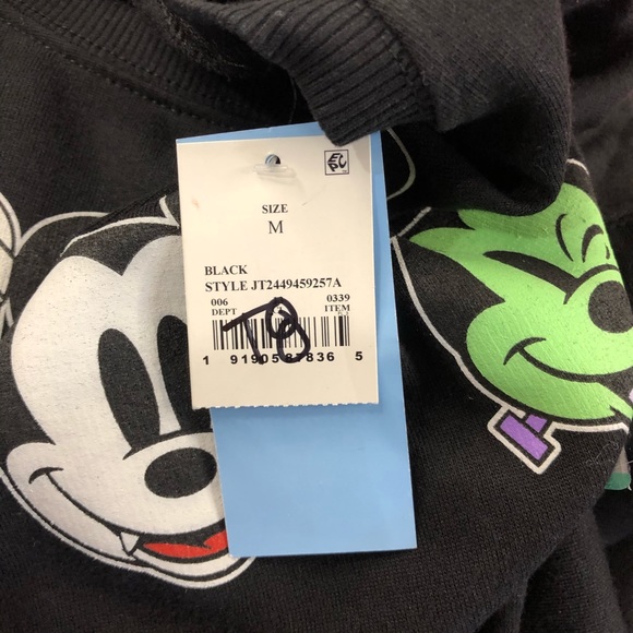 NWT Women’s Disney Sweater - Picture 6 of 7